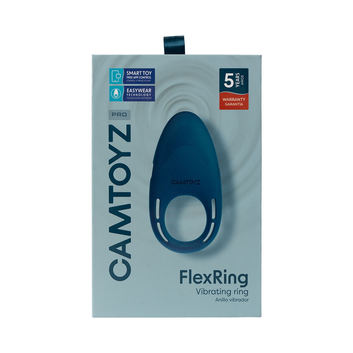 1.jpg Flex Ring App-Controlled Vibrating Ring - Image 8