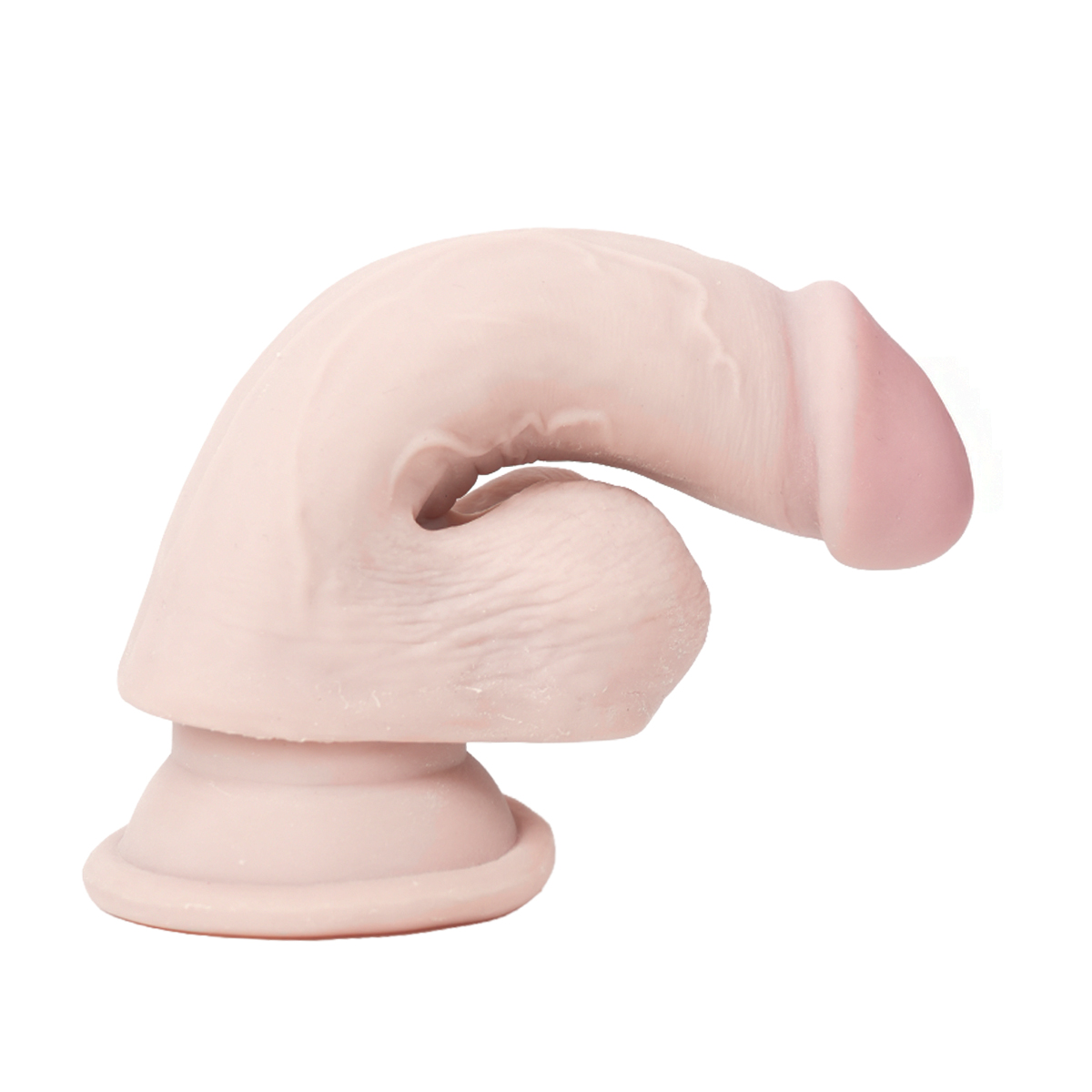 3-23.jpg Blendy Ultra-Soft Dildo - Image 3