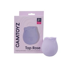 Tap Rose Pulsation Stimulator