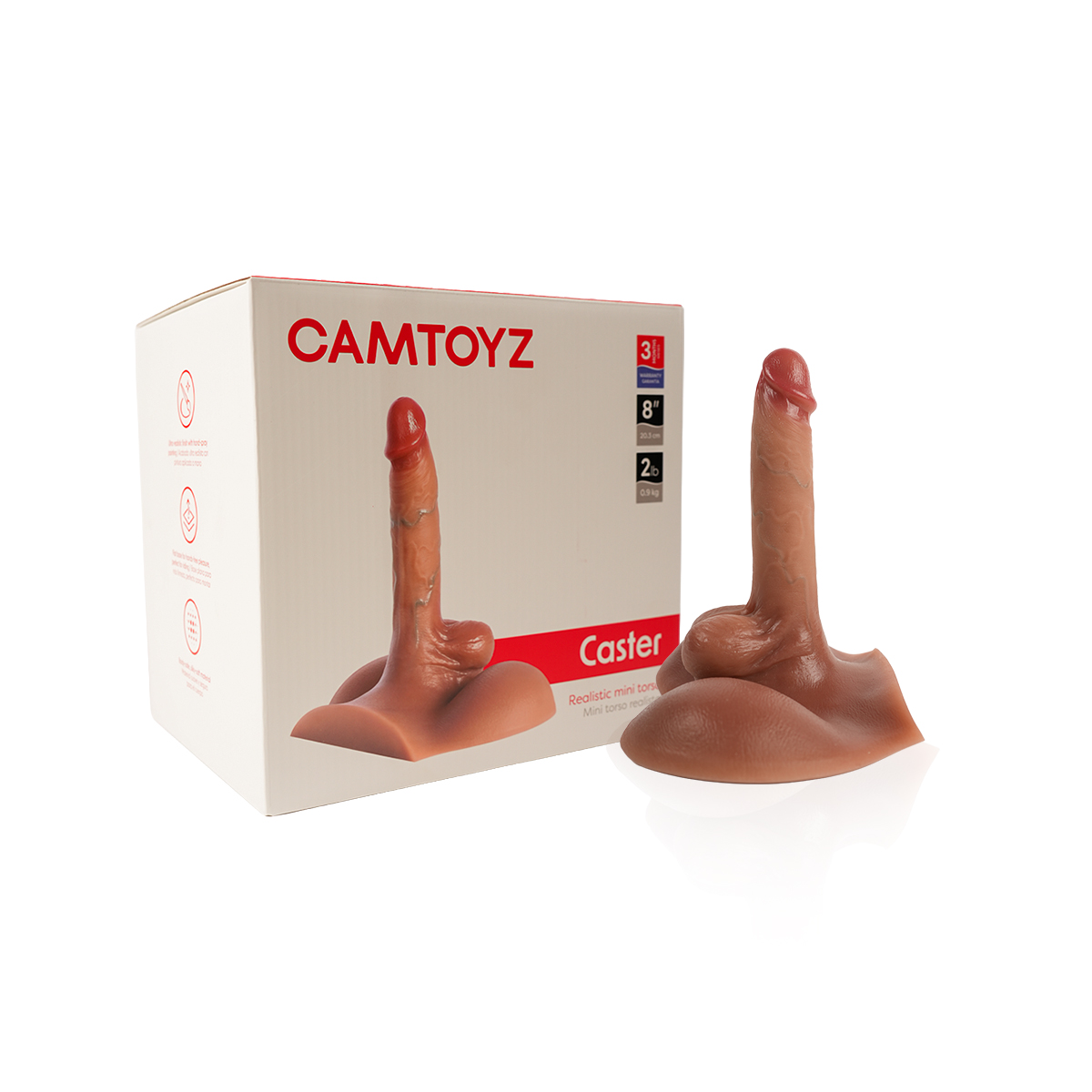 7-3.jpg Caster Realistic Torso