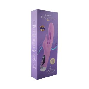 Avery USB-C Rabbit Vibrator