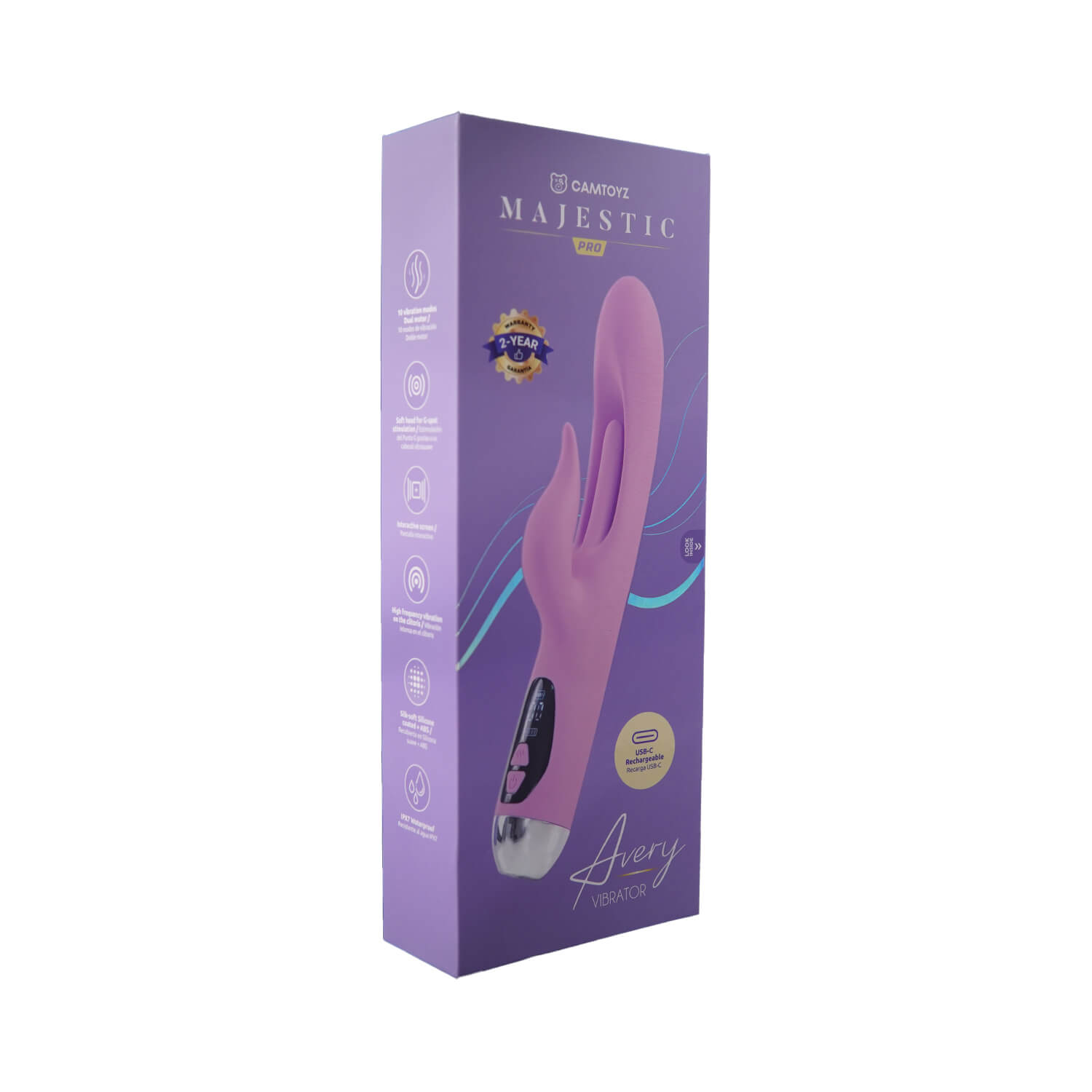 Avery-09.jpg Avery USB-C Rabbit Vibrator