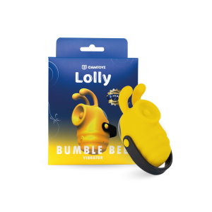 Bumble Bee Clitoral Thumper