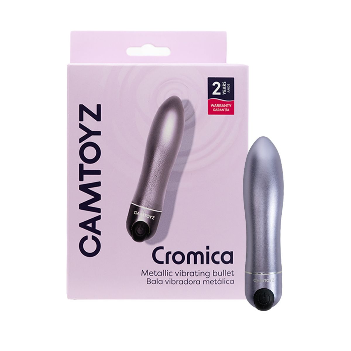 Cromica-1-1.jpg Cromica Metallic Bullet Vibrator