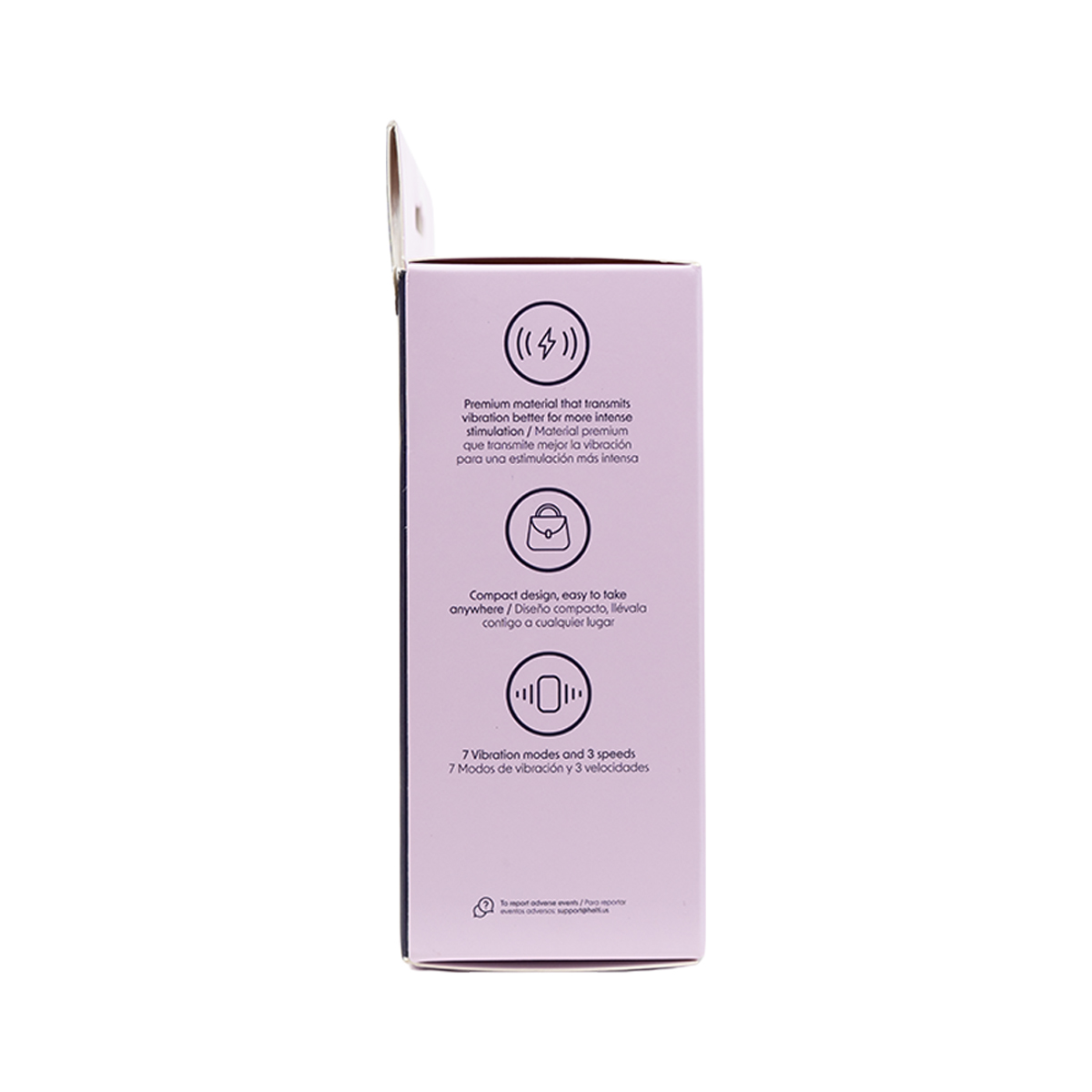 Cromica-2.jpg Cromica Metallic Bullet Vibrator - Image 6