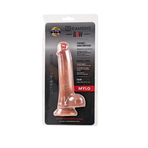 Mylo Ultra-Realistic Dildo