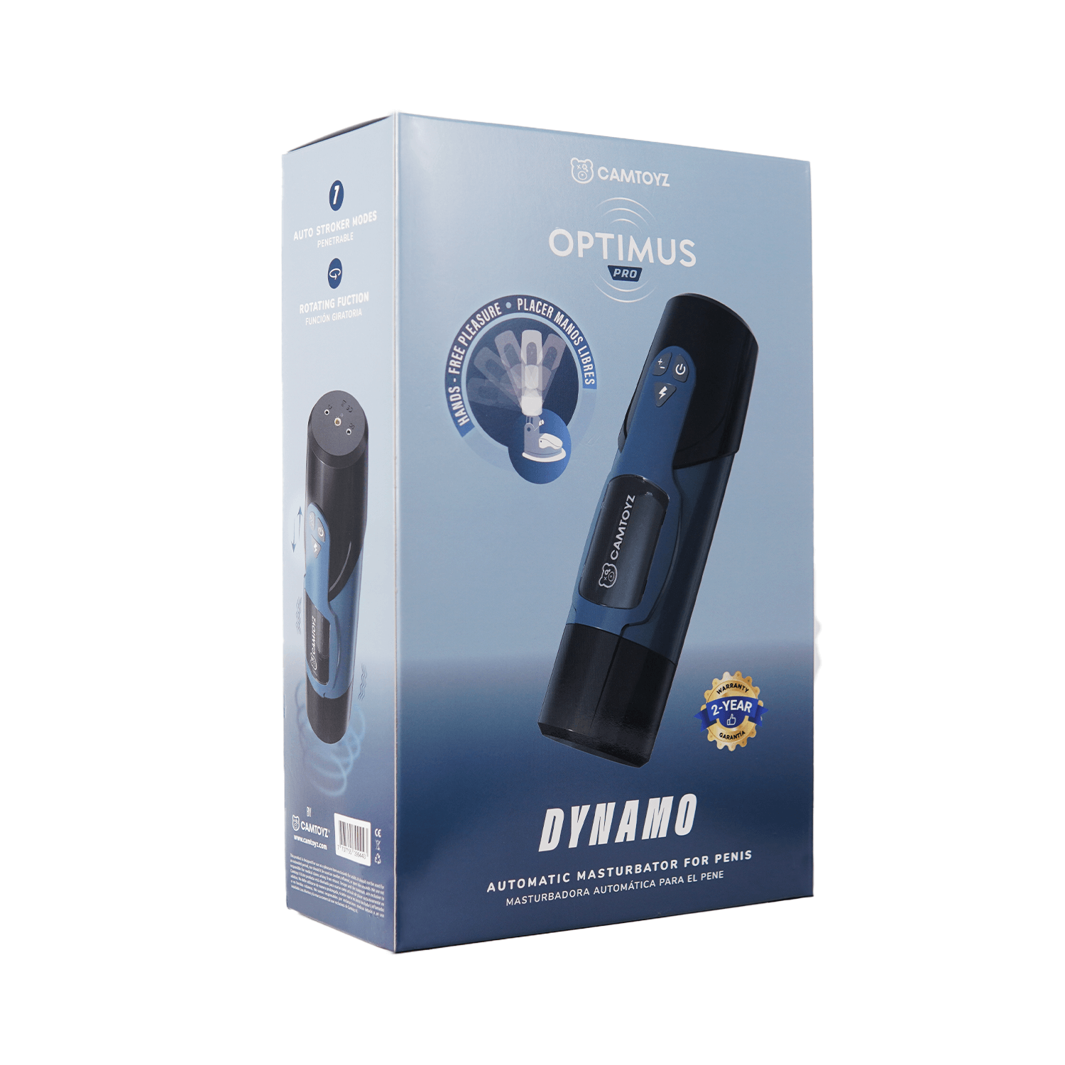Dynamo-01.png Dynamo Automatic Male Masturbator - Image 8