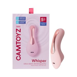Whisper Ultra-Silent Vibrating Panty