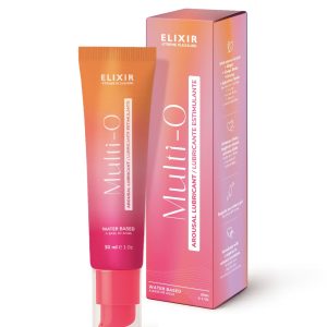 Elixir Multi O Arousal Lubricant