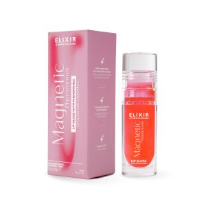 Magnetic Lip Gloss with Pheromones