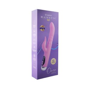 Osma Thrusting Rabbit Vibrator