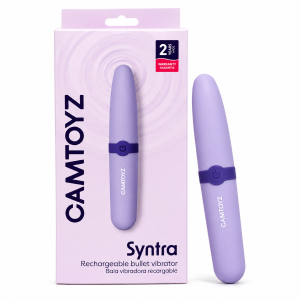 Syntra Rechargeable Bullet Vibrator