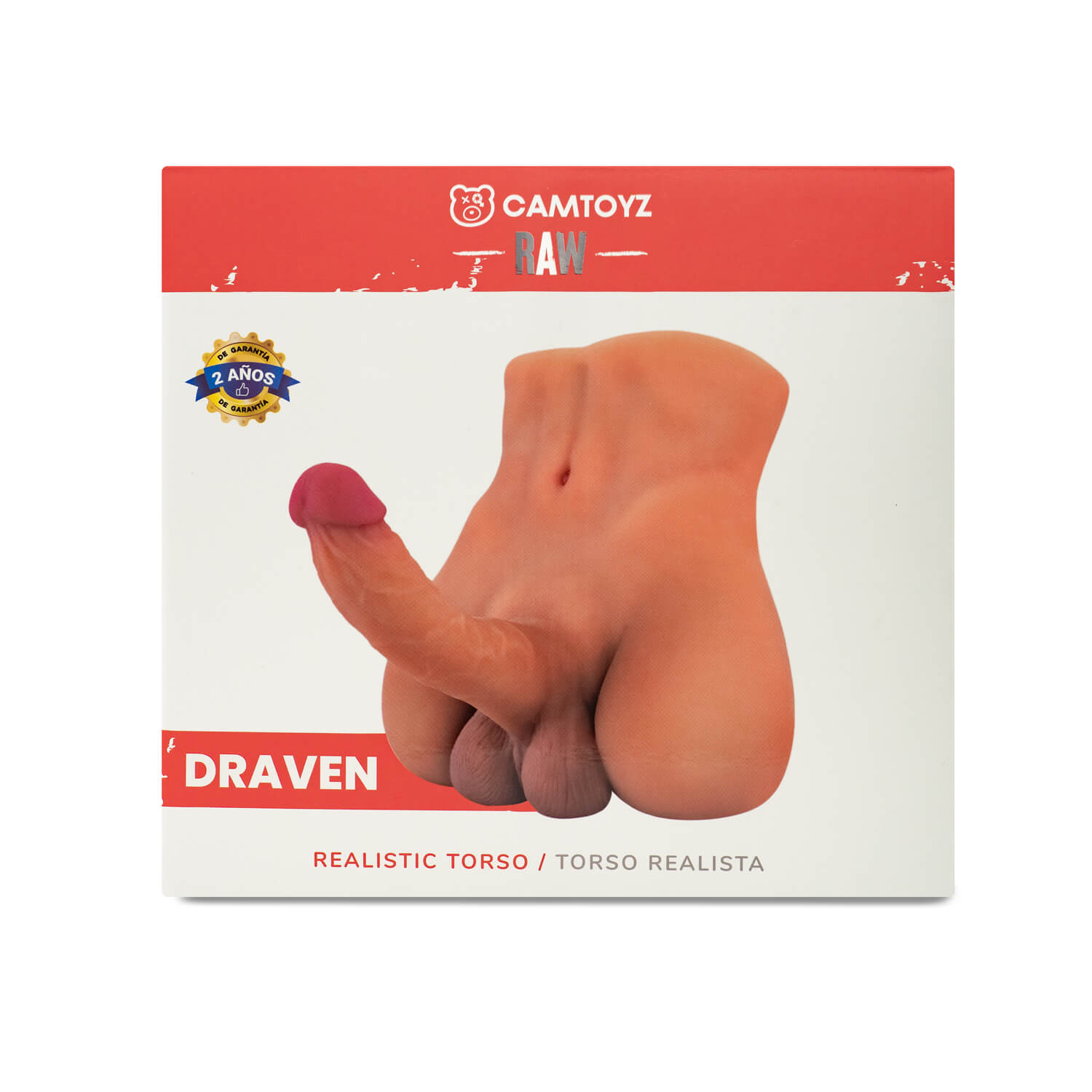 Torso-Draven6.jpg Draven Realistic Torso - Image 5