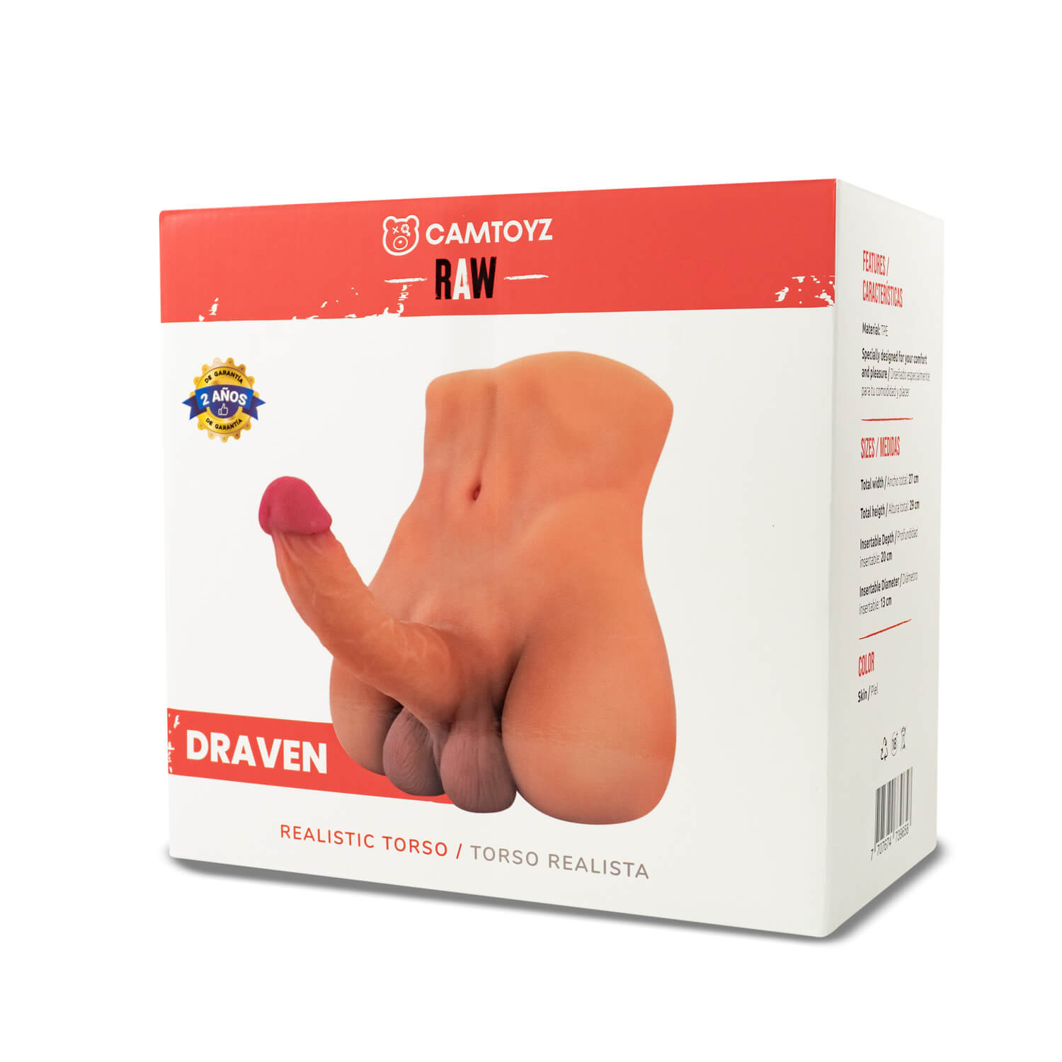 Torso-Draven7-copia.jpg Draven Realistic Torso - Image 6