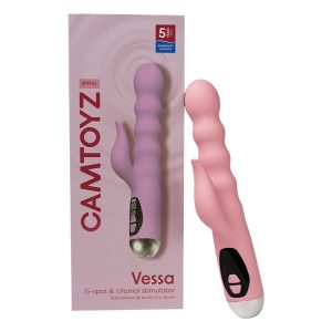 Vessa G-Spot & Clitoral Stimulator
